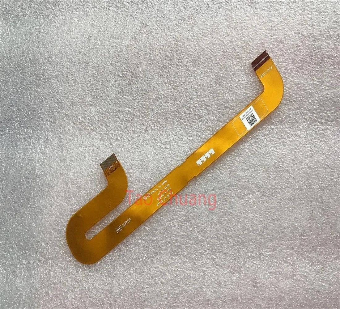 Фото LF-6611P для DELL Latitude E6320 E6330 E5430 E5420 E6420 E6220 E6230 E6430 соединительный кабель для клавиатуры R43HM 0R43HM №1