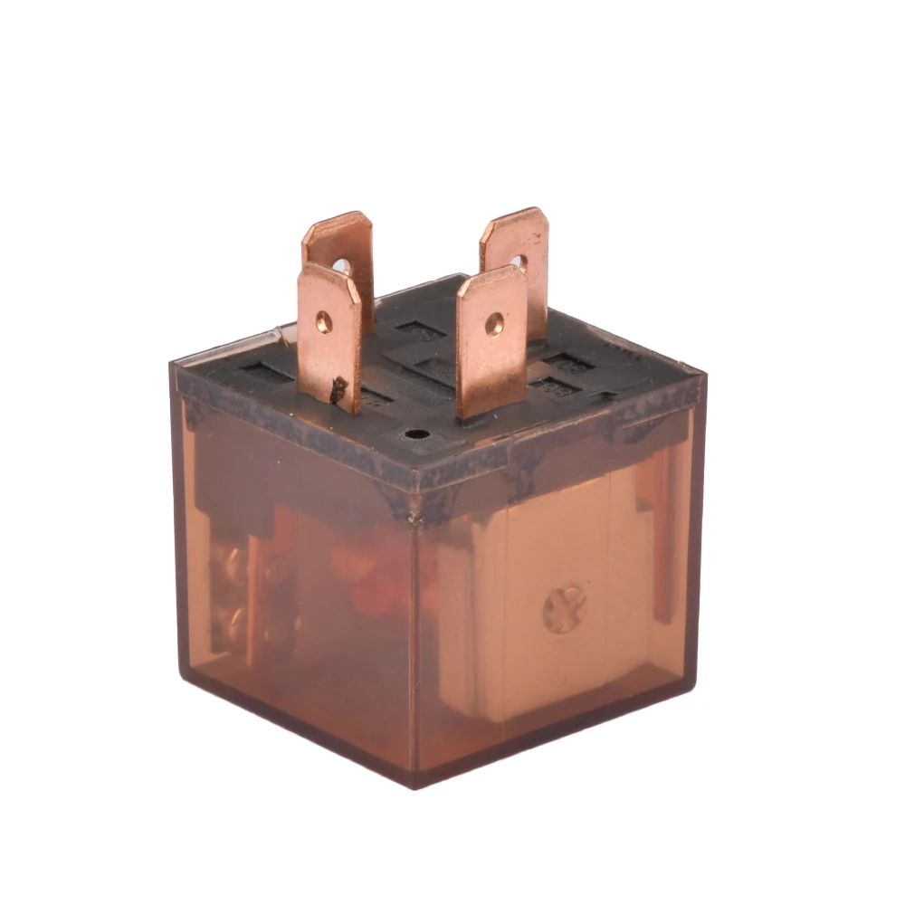 

Водонепроницаемое автомобильное реле 12 В 100 А 5 контактов SPDT Автомобильное устройство управления автомобильные реле 24 В постоянного тока пе...