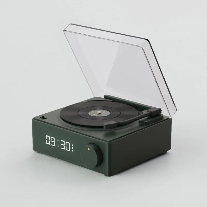 

202206080kkKDFGGJF new DW13 retro modern Bluetooth speaker personalized creative gift wireless mini portable