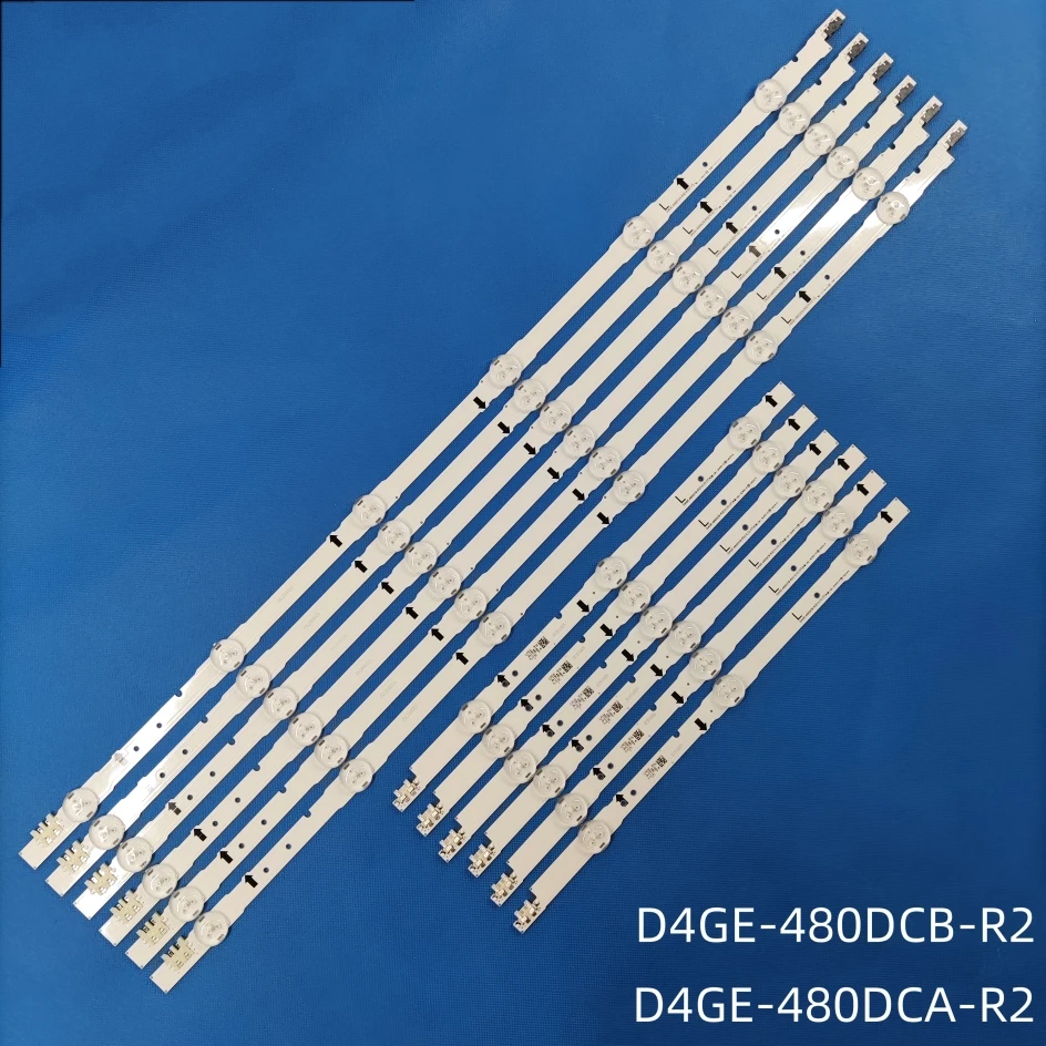 

Светодиодная лента подсветки для телевизора D4GE-480DCA/D4GE-480DCB