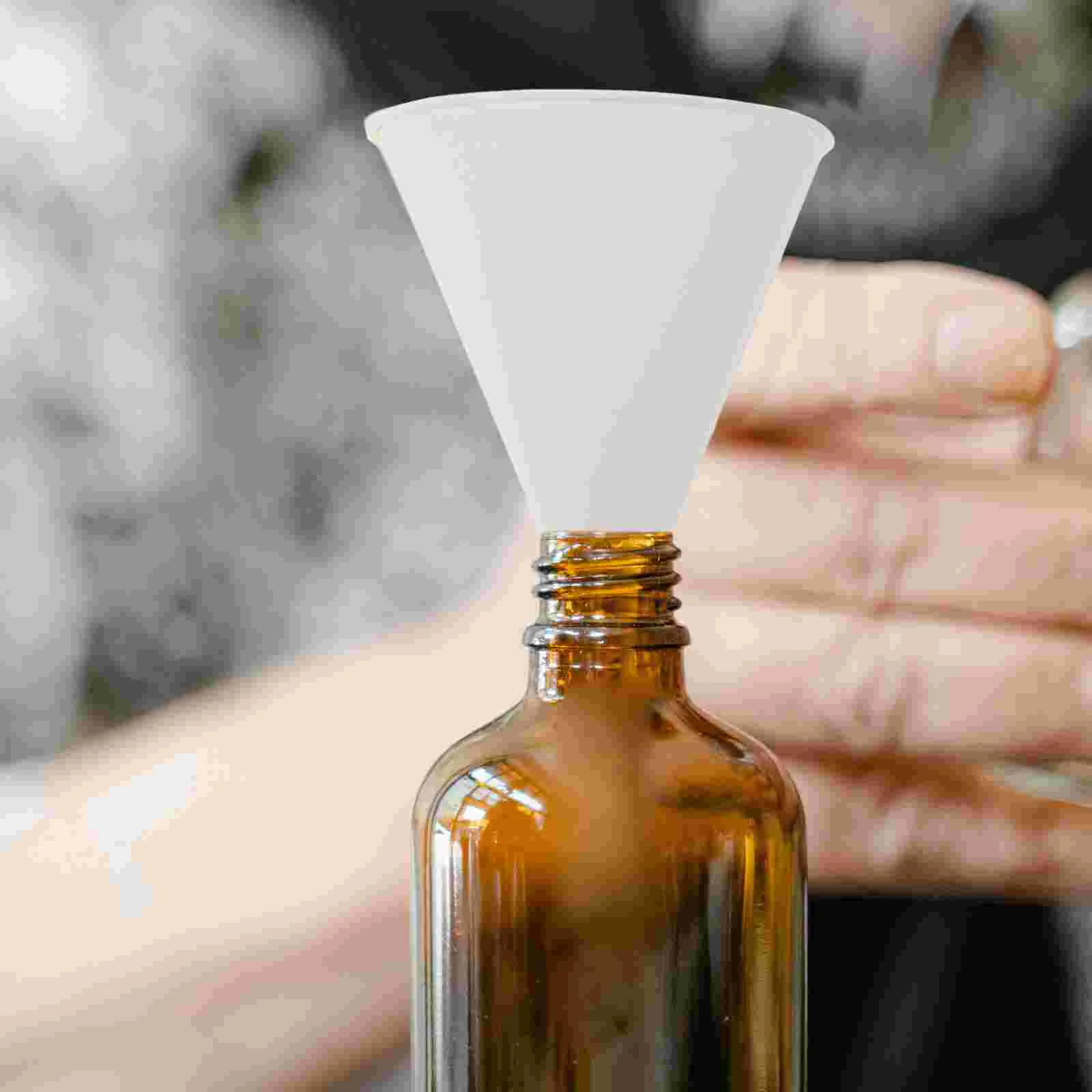 60 шт. фильтр автоматическая одноразовая масляная воронка контейнер для хранения