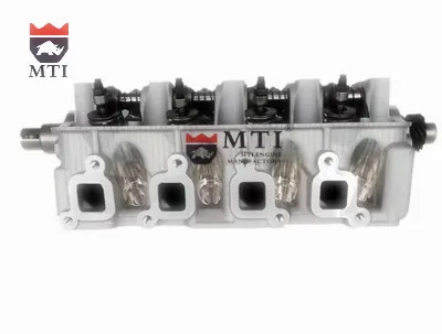 Фото Новая головка блока цилиндров MTI JL465Q11 JL465Q5 465Q11 465Q 11 в сборе для двигателя Chana Star Mini Van 1.0L №2