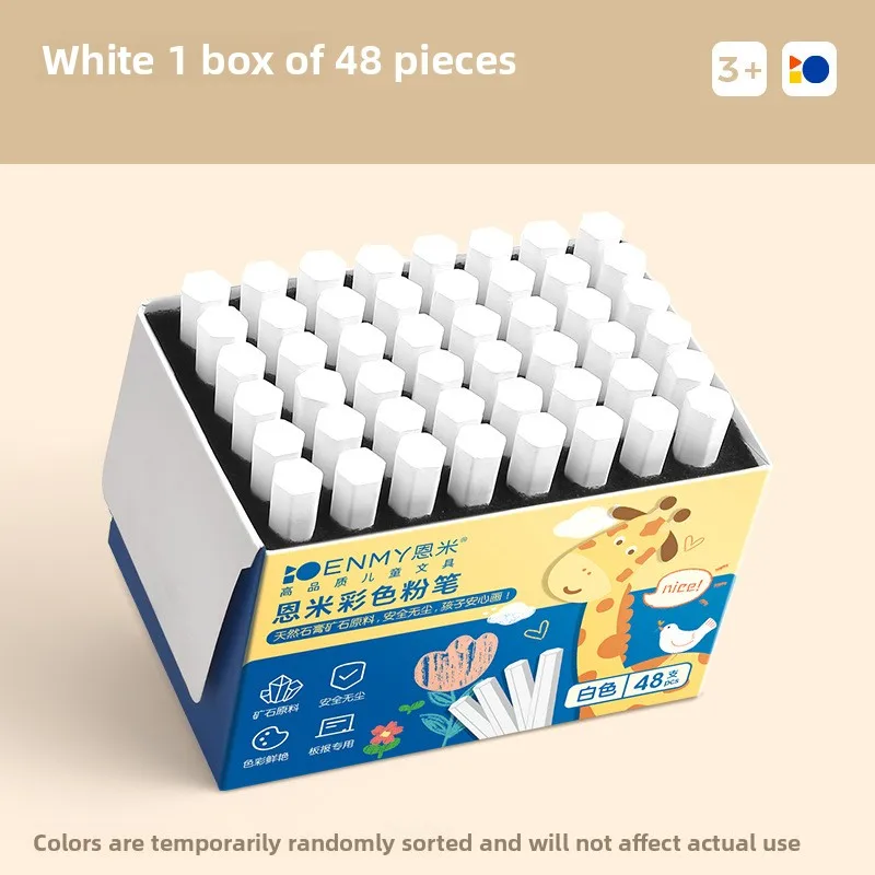 

Цветной мел ENMY 12/36