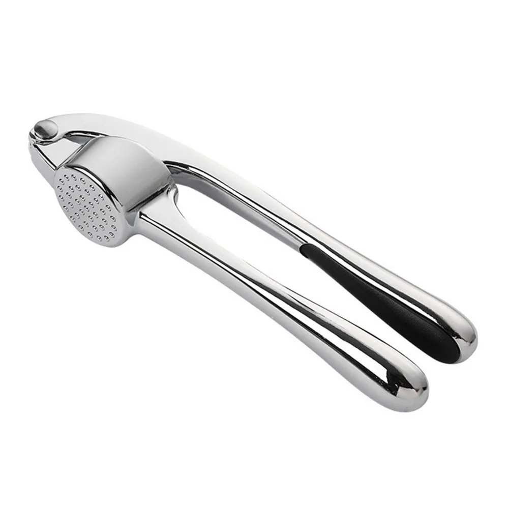 

Squeezer Garlic Crusher Replacement Stainless Steel Grinding Tool Kitchen Accessories Manual Press Masher Mincer