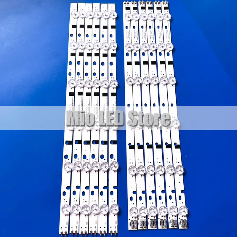 

LED Backlight strip 12 Lamp For UN46EH5300F D1GE-460SCA-R3 D1GE-460SCB-R3 UE46EH5000K HG46NA578LB HG46NA590LB