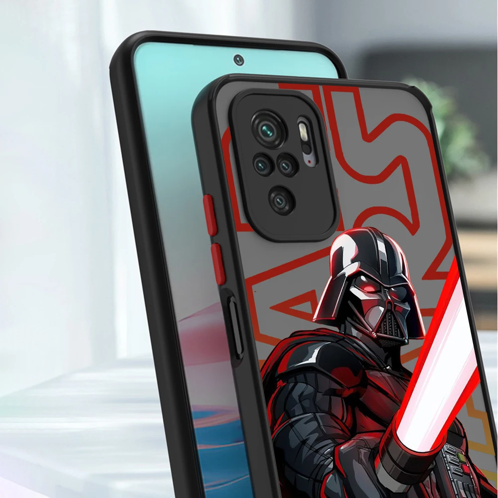 Чехол для Xiaomi Redmi 12C A2 9T K40 Pro 9C A1 Plus 9 10C 10A 9A 10 12