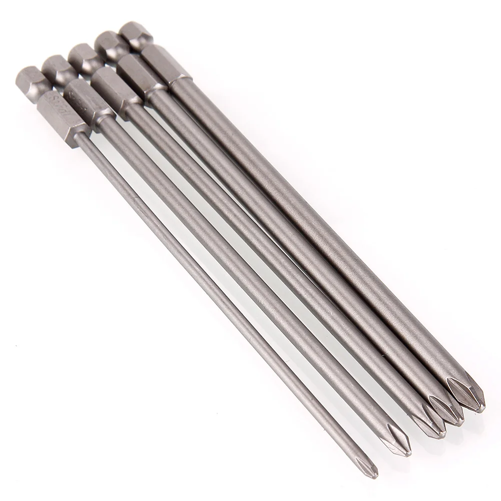 

Магнитные биты для отверток S2, набор из 5 штук