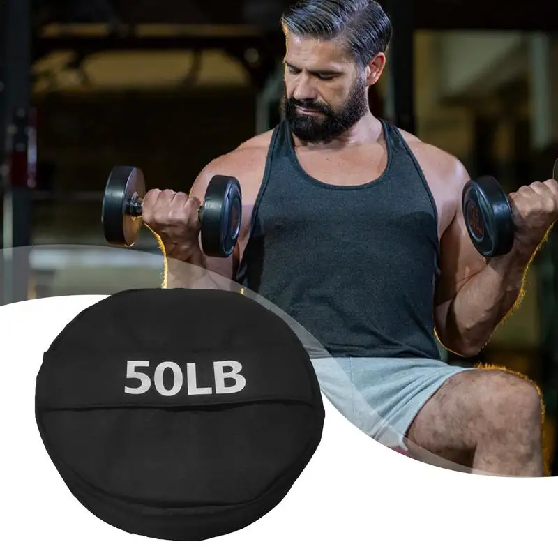 Несполненная Тяжелая сумка тяжелая для силовых тренировок тренажер фитнеса