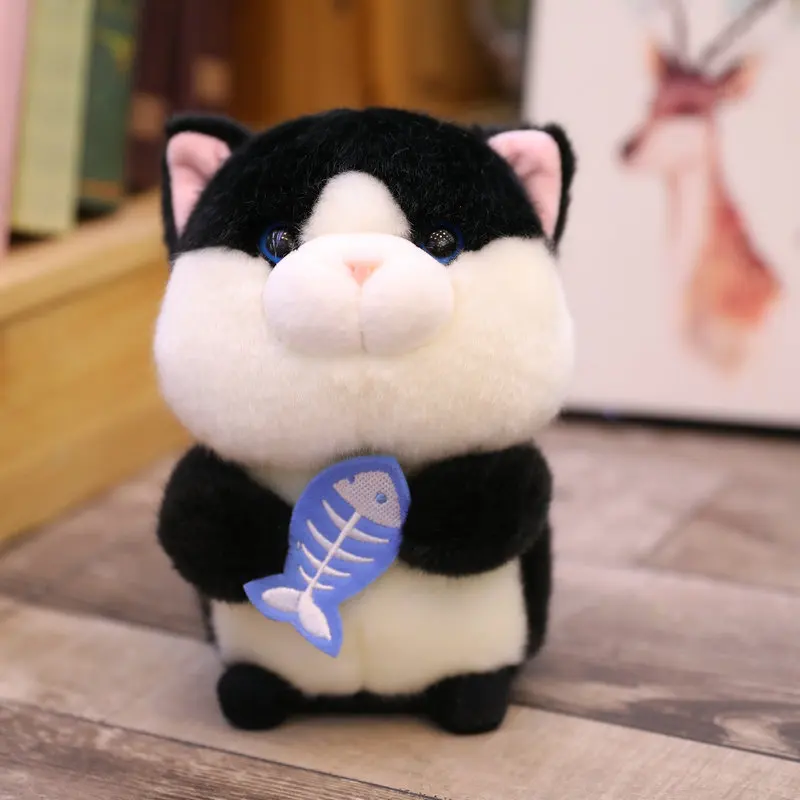 34 Syles мышь Хомяк Пингвин плюшевая игрушка мягкая собака кукла Хаски свинка мяч