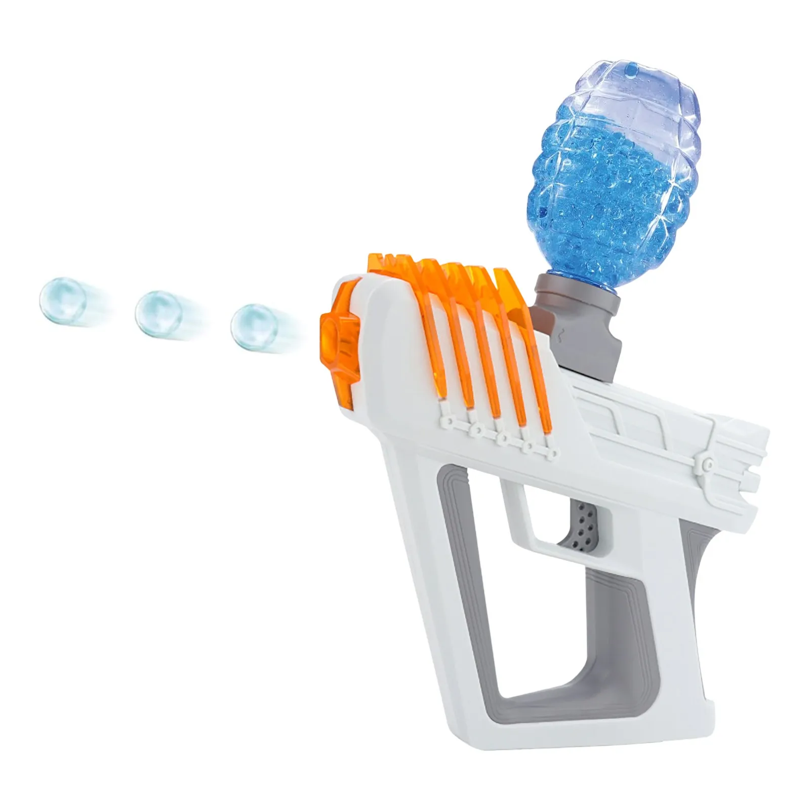 Новый игрушечный электрический бластер на гелях для игры в командных боях на открытом воздухе для мальчиков и девочек от ....