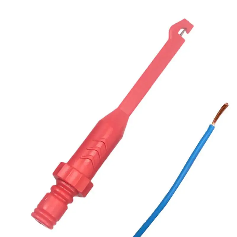 

Wiring Test Clips Insulation Puncture Needles For 4mm Cable Car Circuit Detection Diagnostic Test Needles For Cars Minivans SUVs