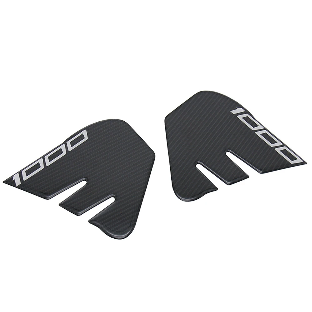 Новинка 5d углеродное волокно виниловая пленка против царапин коврик для бака