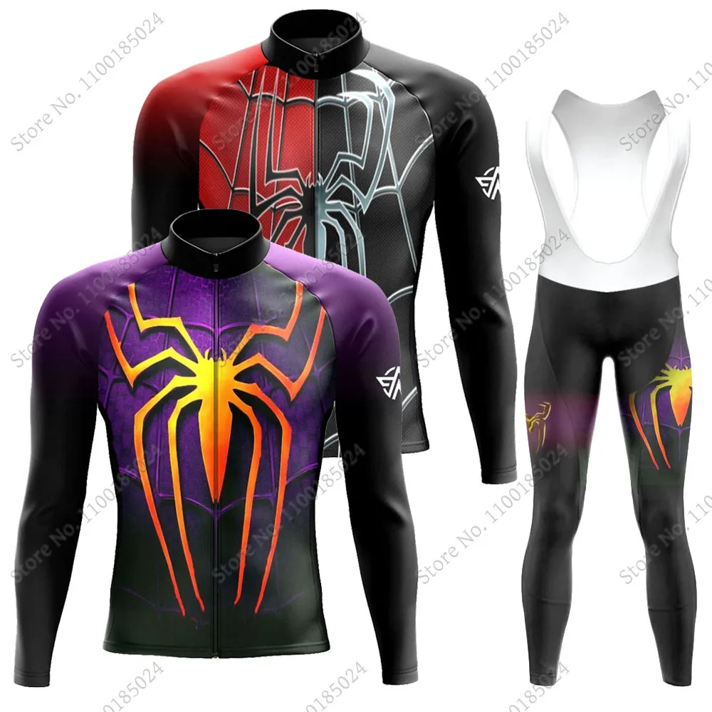 

Новинка 2022, мультяшный комплект из аниме Джерси для велоспорта, летний женский костюм с длинным рукавом, комбинезон для горного велосипеда ...