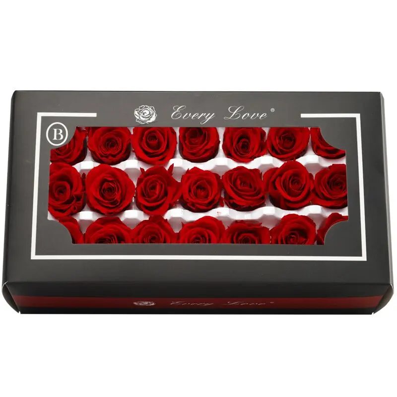 

2-3 см/21 шт., миниатюрные неувядающие розы класса в, сохраненные розы красавицы и чудовище для подарка, свадьбы и вечеринки