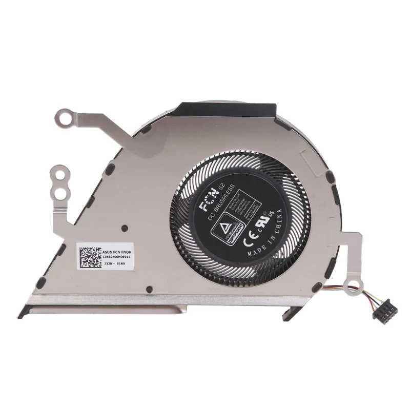 Компьютерный кулер охлаждающие вентиляторы процессора радиатор-13NB0LA0M02111 для