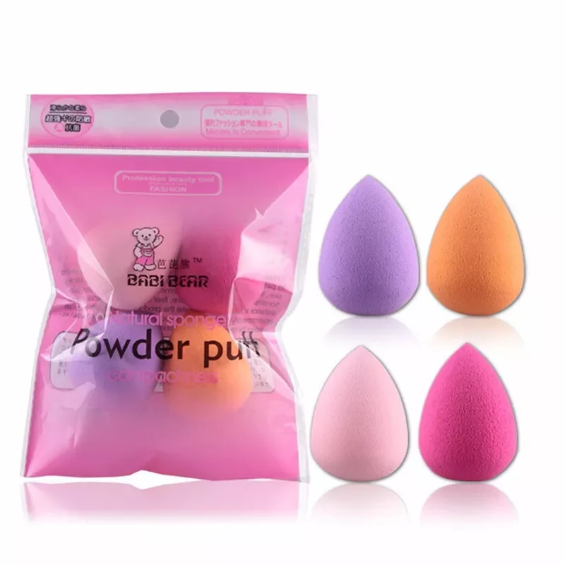 

NEW2023 Women Makeup Sponge Puff Makeup Tool Beauty Egg Face Foundation Powder Cream Sponges Cosmetic Puff Powder Puff Beauty