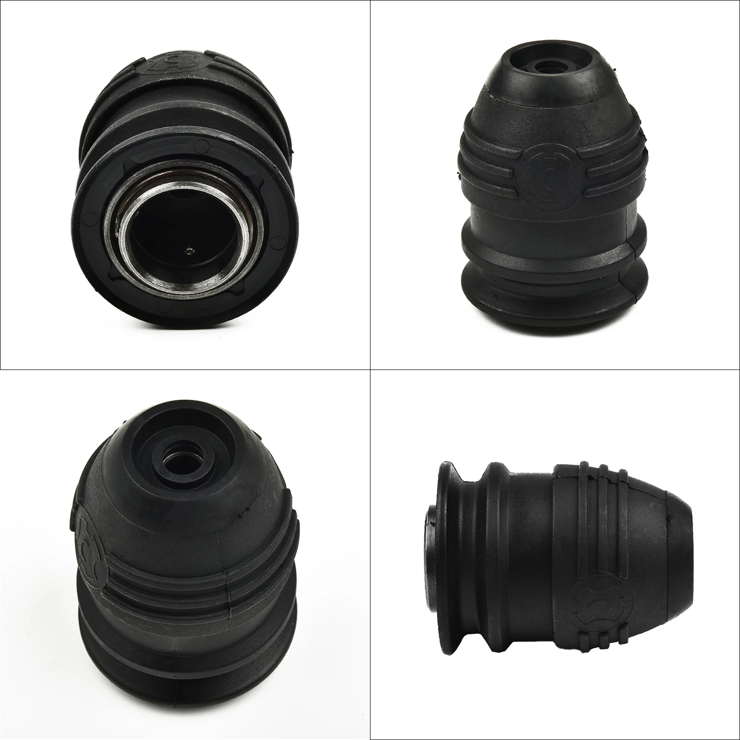 

1 Pcs 80×40mm Black Drill Chuck Holder Tool For Hilti TE16&TE30 M AVR&TE300&TE16C&TE40 AVR&TE106&TE16 M&TE35&TE30 C&TE35 C