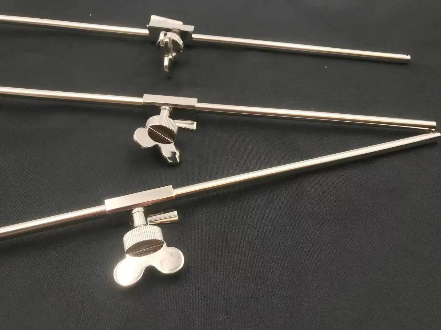 

1 шт. высокое качество низкий C бас кларнет воротник никелированный для ремонтная мастерская детали кларнета