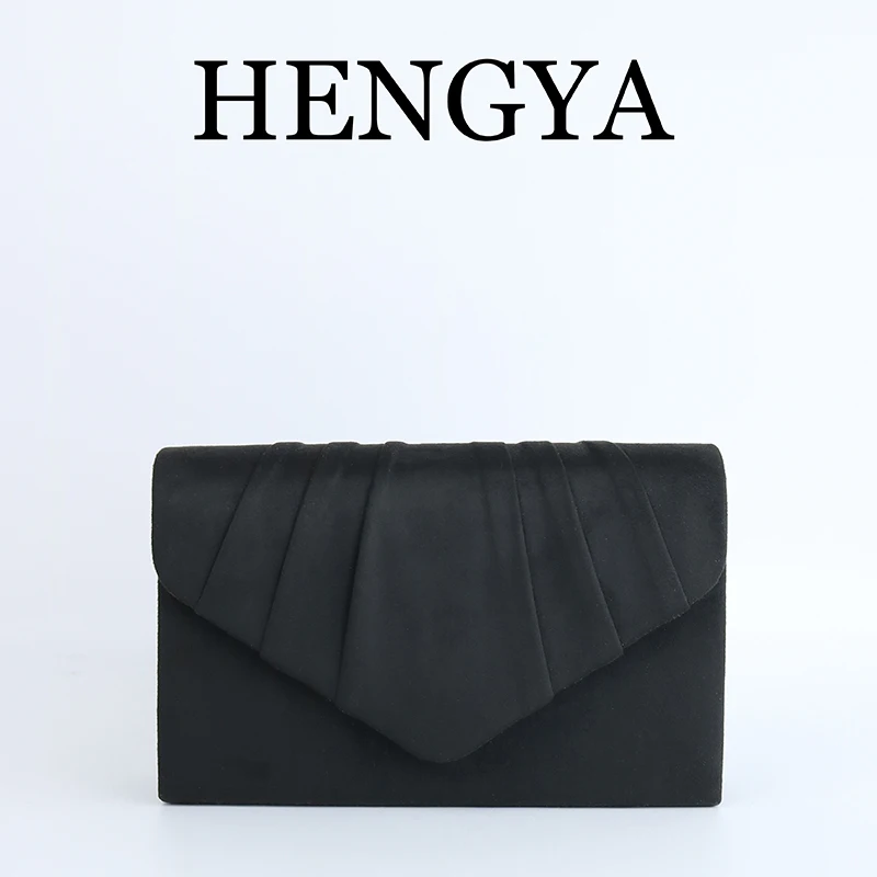 Элегантная Модная Вечерняя Сумка-клатч Женская Сумка Из Тпу С Ремешком-цепочкой