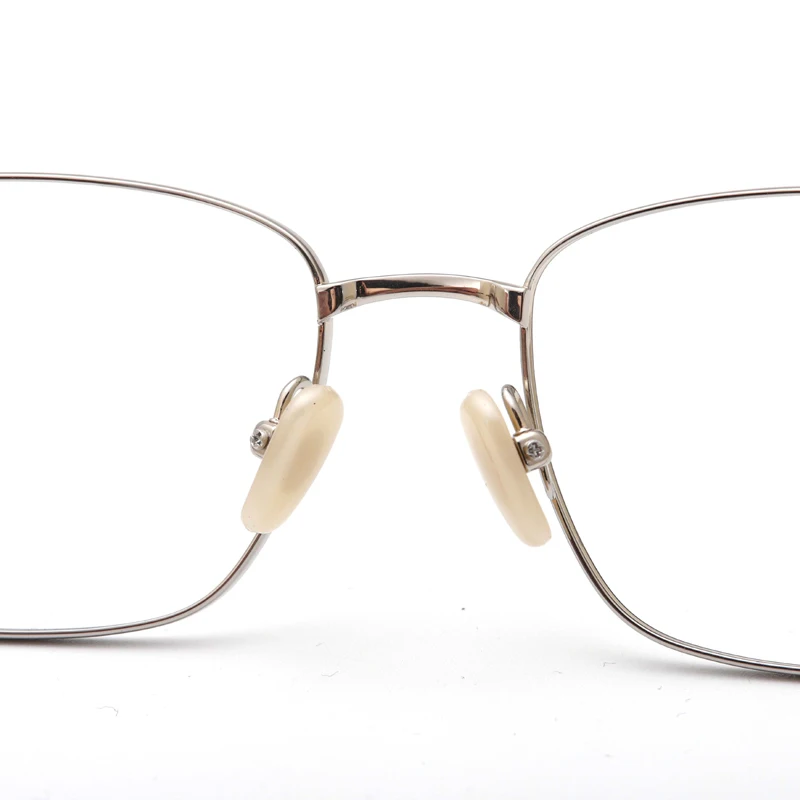 Оправа из чистого титана для мужских очков ручной работы новая японская Ретро