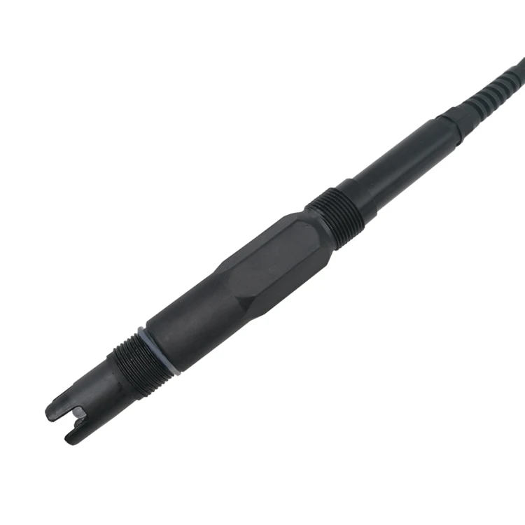 Промышленный онлайн-датчик рН RS485 датчик EC 4-20 мА Ec для бессольного