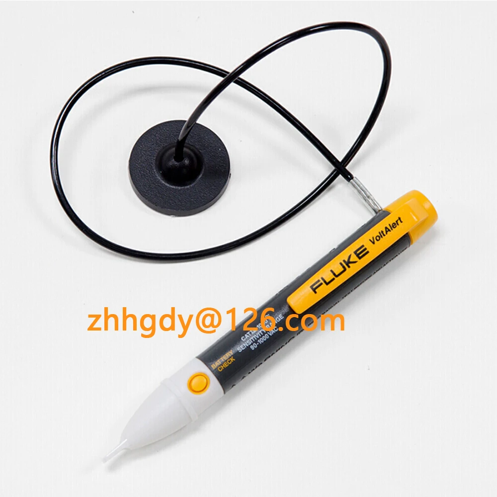 FLUKE 1AC-C2 II VoltAlert Sensor Non-contact 200~1000V AC tester electrical Detector Pen