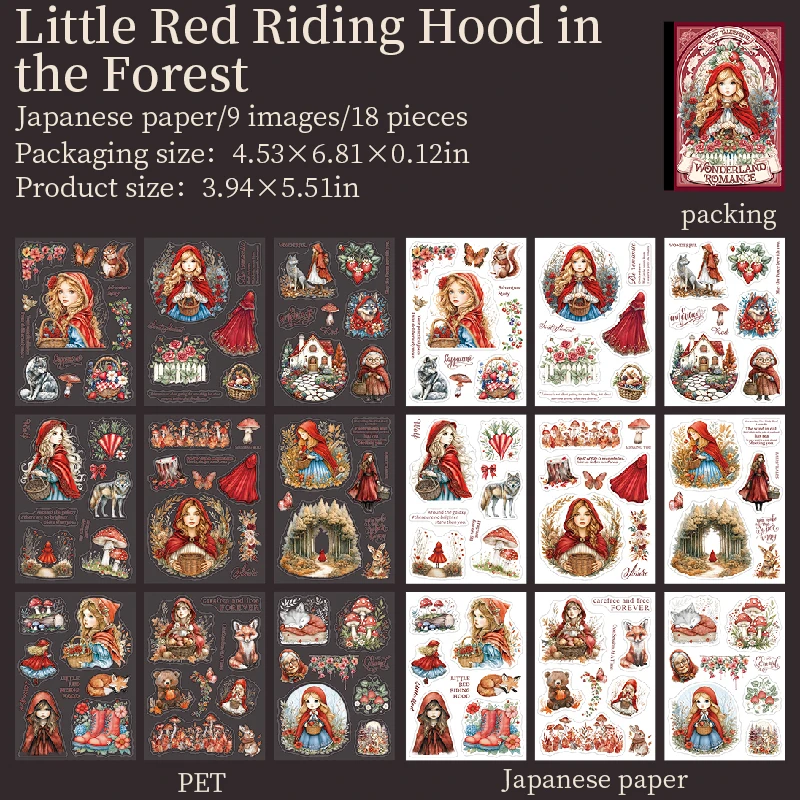 

Набор стикеров для девочек