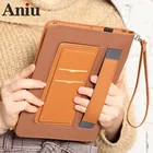 Чехол для iPad 8-го и 7-го поколения, чехол из искусственной кожи для iPad Pro 11 2020 2018, Чехол для iPad Pro 11 дюймов 2-го поколения