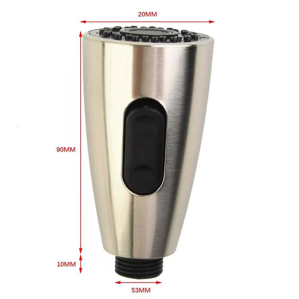 2 tryby zlewu kuchennego выдвижной кран аэратор насадка-распылитель насадка для душа