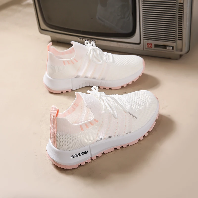 

Новинка 2023, женские кроссовки для гольфа, Женская Белая обувь для гольфа, уличные легкие удобные Прогулочные кроссовки, женская обувь для гольфа