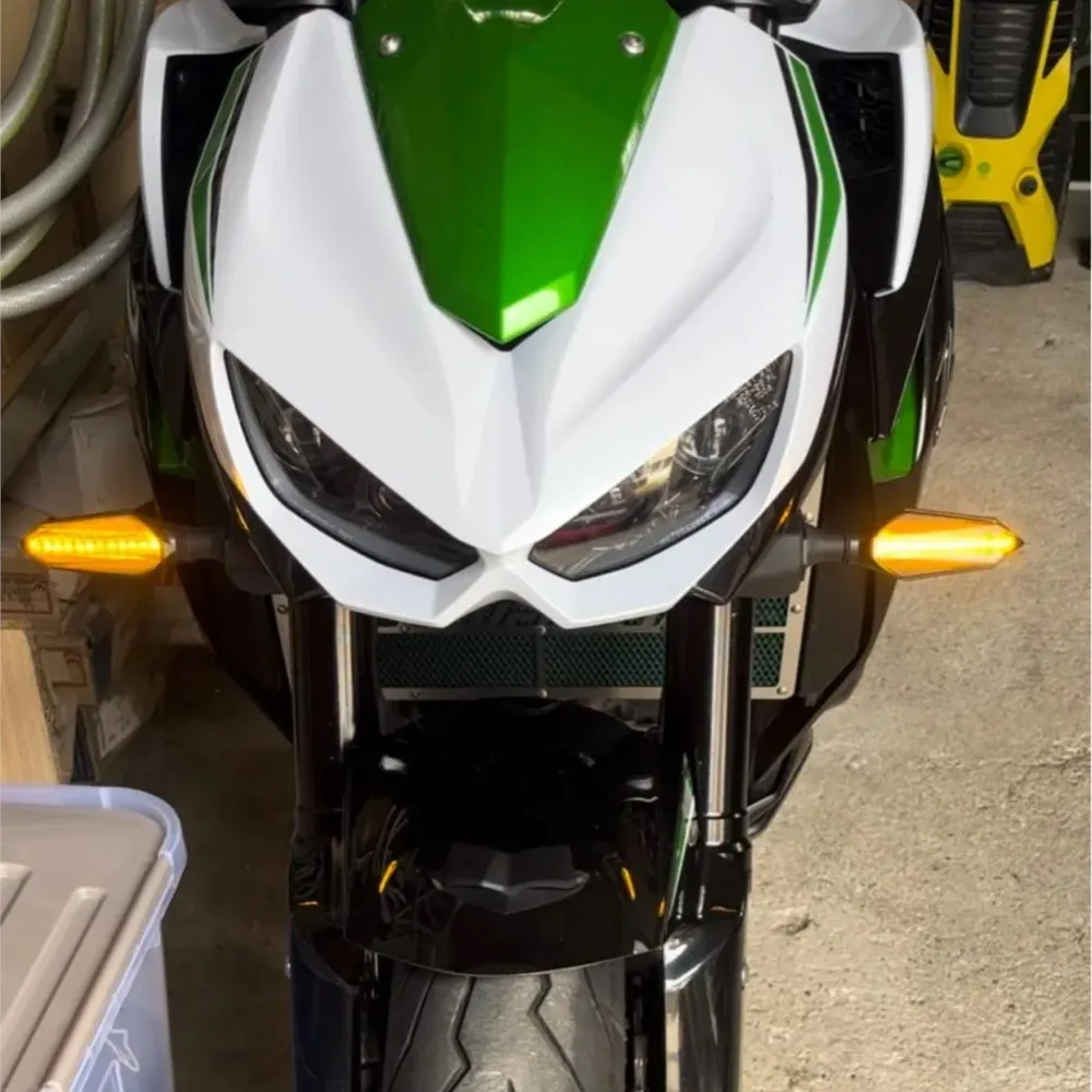 Для SUZUKI SV650 S/X SV1000 V-STROM 650/1000 DL650/DL1000 универсальные фонарики поворота мотоцикла