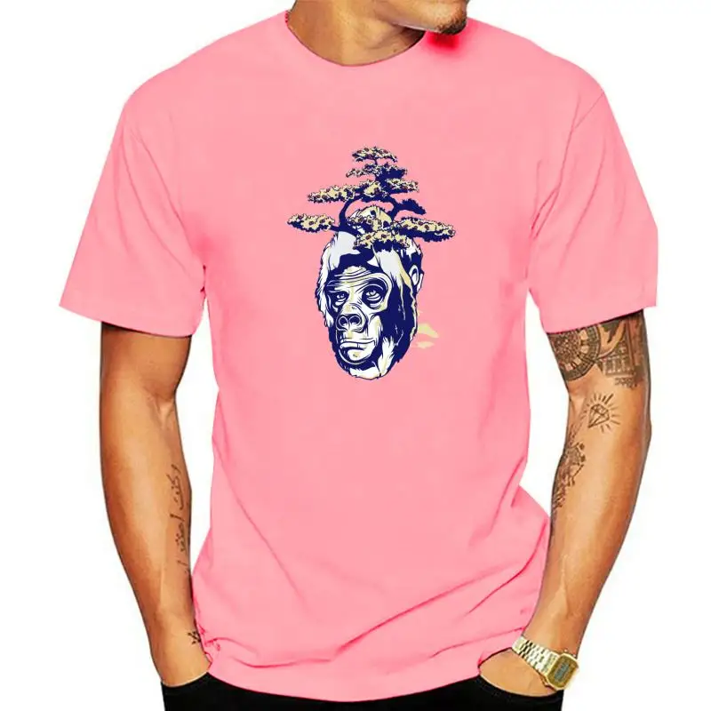 

Мужская футболка с коротким рукавом, размеры до 5XL