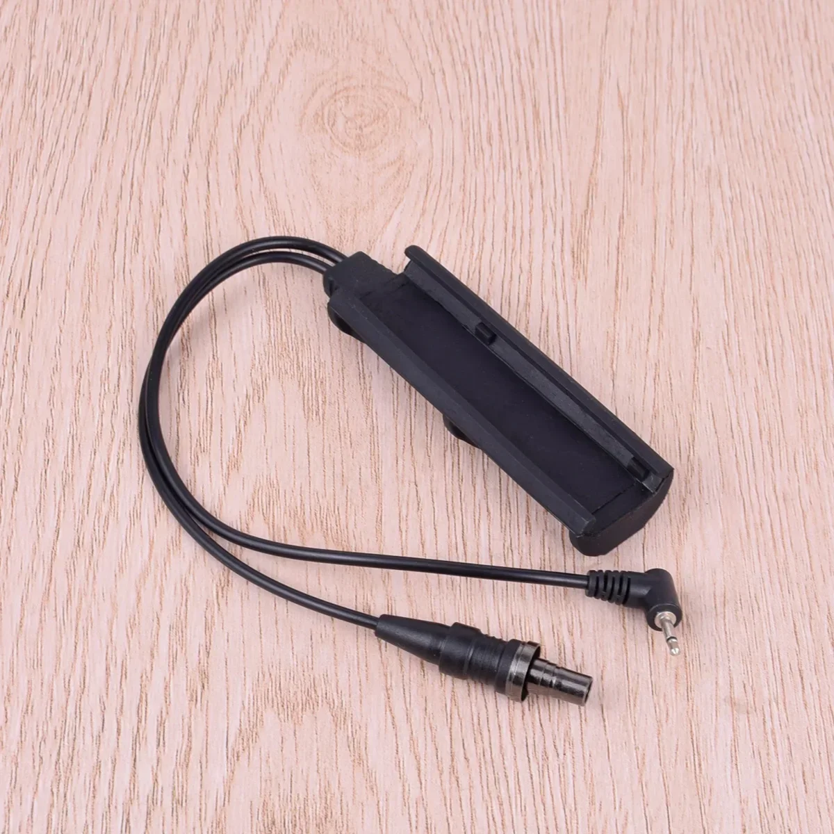 Тактическое снаряжение оружие дистанционный двойной переключатель 2 5 мм разъем