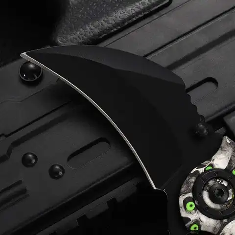 Тактический нож Карамбит HW187