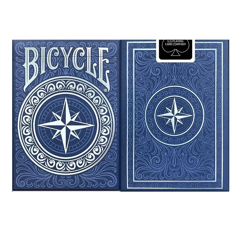 

Bicycle Odyssey Playing Cards Deck Index Poker Magic Card Games Magic Tricks Props for Magician