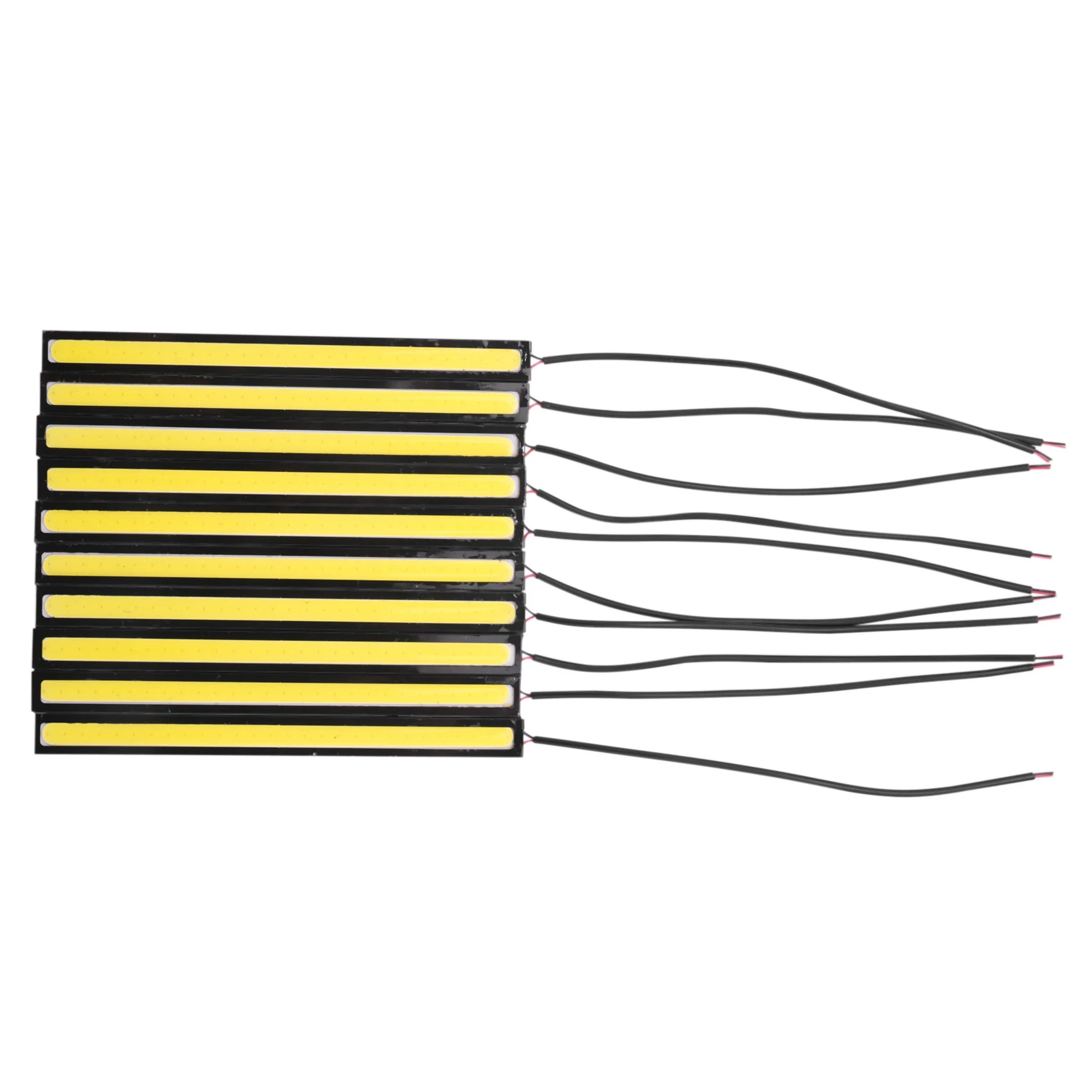 

Водонепроницаемая светодиодная лента для дневных ходовых огней, 10x12 В