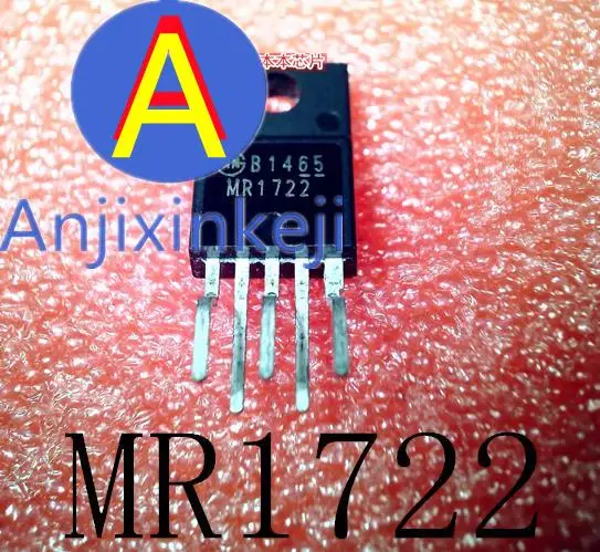 

10pcs 100% orginal new MR1722 TO-220F-5