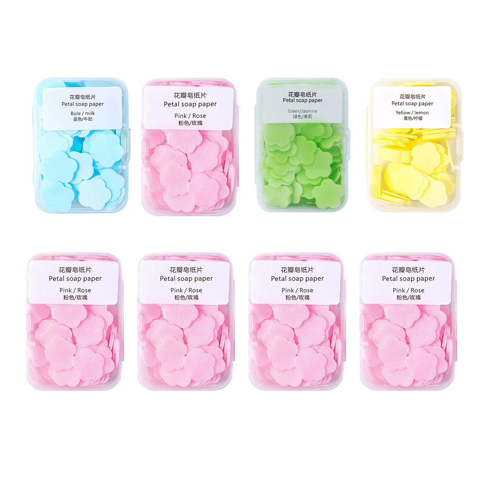 

400 шт., одноразовые мыльные листы для путешествий