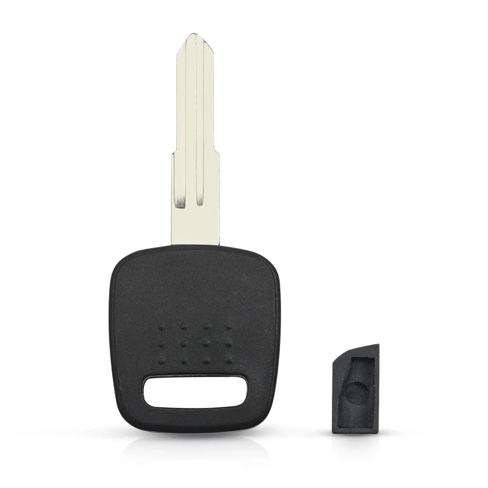 Фото KEYYOU 1 шт. для Nissan A33 A32 Versa X-trail Teana Livina Sunny Transponder Key Shell Чехол для автомобильного ключа NSN14 NSN11 Uncut Blade №3