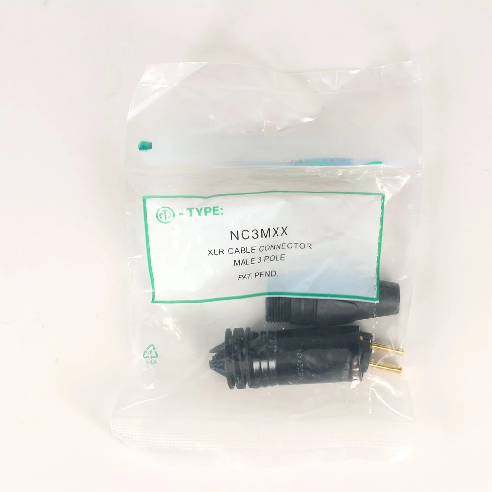 60 шт./партия Новый коннектор NC3MXX 30 шт.