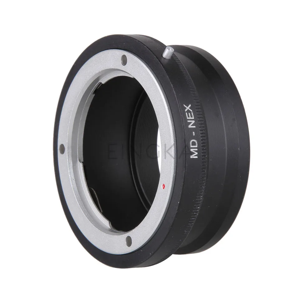 

MD-NEX Camera Lens Adapter Ring for Sony Minolta MD Bayonet Lens for Sony NEX7 NEX5 NEX3 A5000 A5100 A6000 A6300 A6500 A7R A7 II