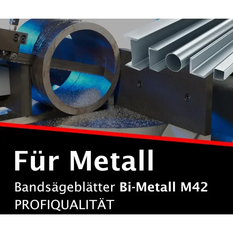 5 шт. полотно ленточной пилы 2360 мм Bi Metal M42 20 0 90 6/10T TPI для Optimum Holzmann Epple Бернардо Huvema