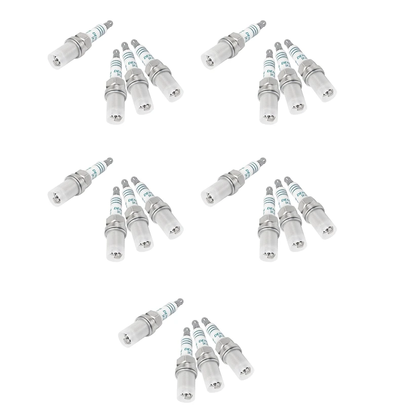 

20Pcs Car Comet Spark-Plug Glow Plug For Toyota Volkswagen Mitsubishi Ik20-5304