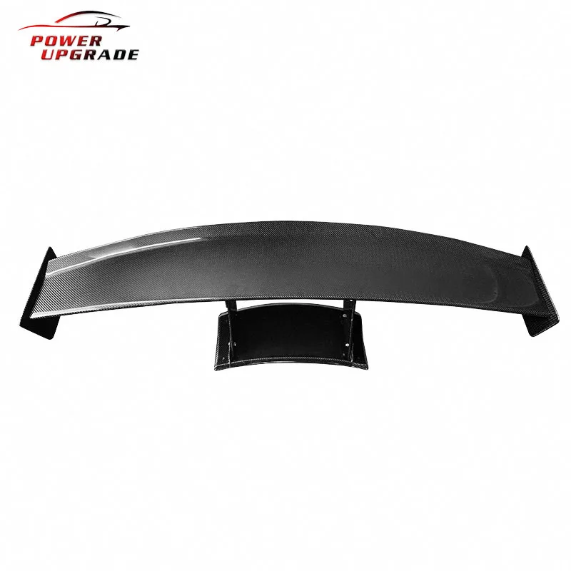 Для Toyota Gr Supra A90 A91 Mkv Заднее крыло багажника из углеродного волокна Задний спойлер