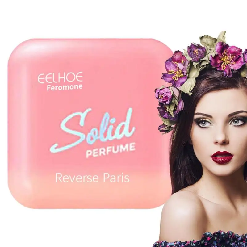 Рисунок 2 - Твердый парфюм для женщин