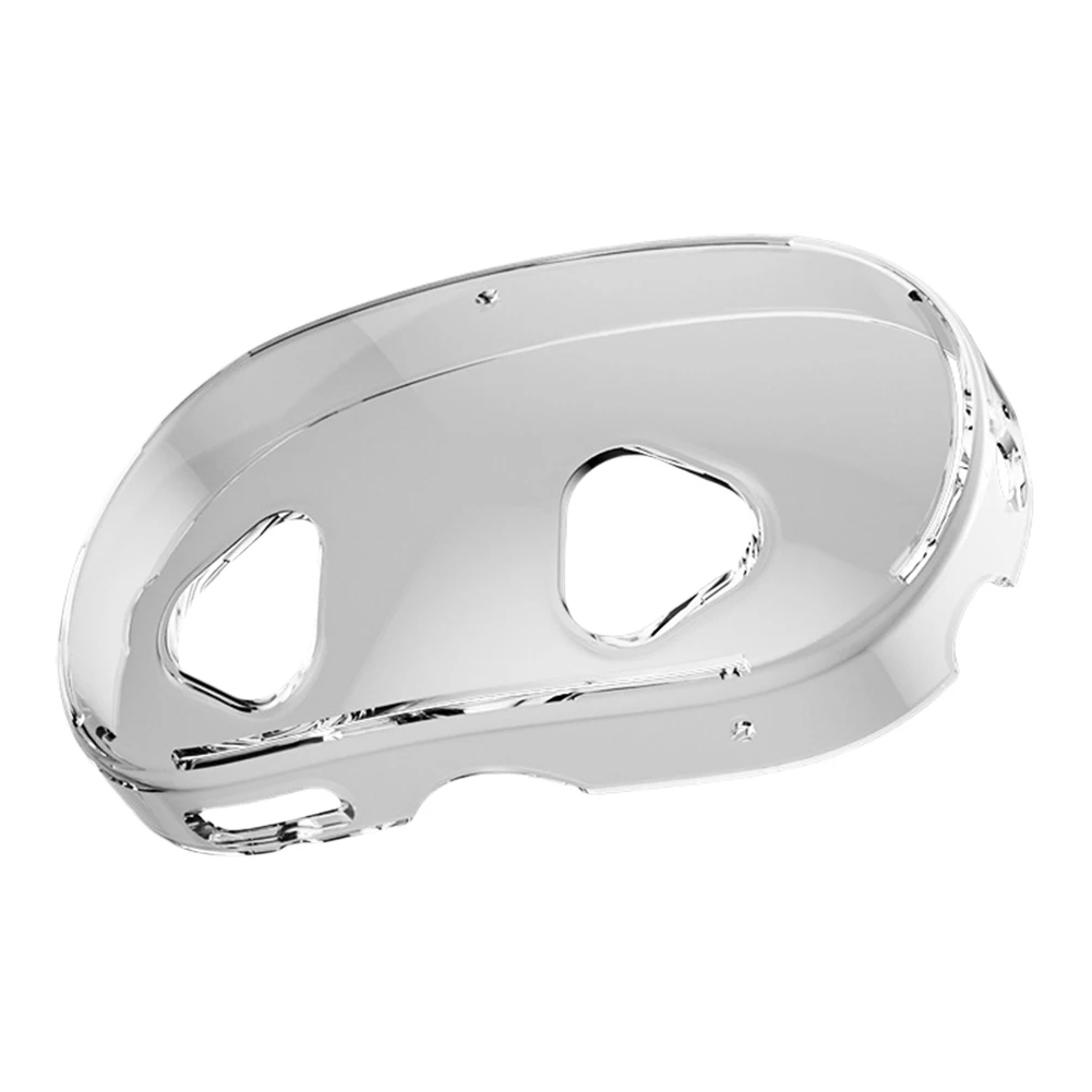 Передняя защитная крышка для гарнитуры из ТПУ прозрачная противоударная VR