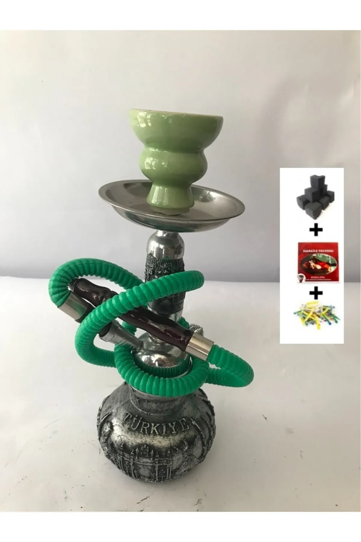 

MINI HOOKAH KIT