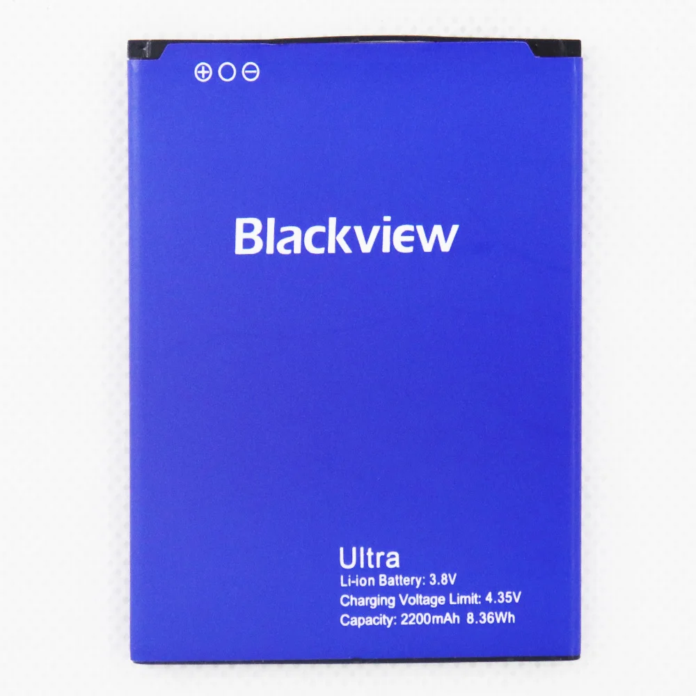 

2022 years Original Blackview Ultra A6 Battery 2200mAh