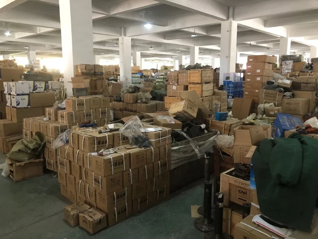 Заводская поставка запасные части для колесных погрузчиков 803072581 GDF32-00D