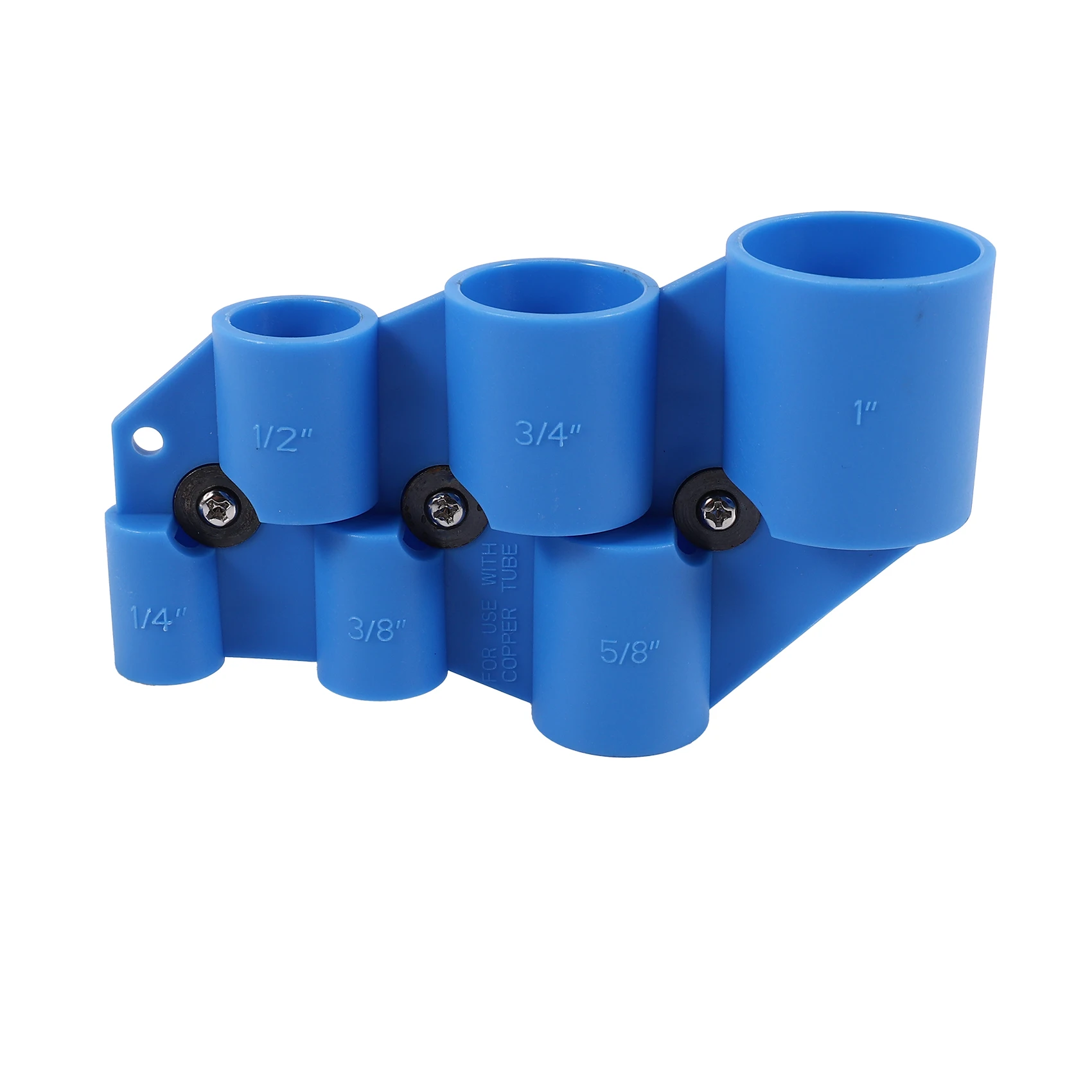 Полноразмерная 1/4-1 дюймовая труба для удаления заусенцев и инструмент глубины